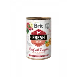 Brit Fresh Dog Beef with Sweet Potato 400g