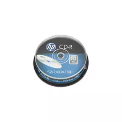 HP 700MB, 52x CD-R disk