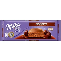 Milka Čokolada Noisete, 250g
