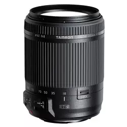 TAMRON objektiv 18-200 F/3,5-5,6 Di II VC (Nikon) + UV filter 62 mm