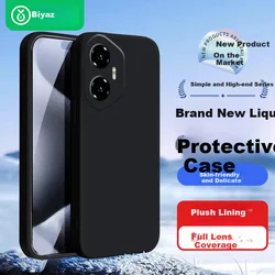 Biaze Maska za mobilni telefon Honor 300, Crna