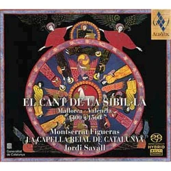 EL CANT DE LA SIBIL - MALLORCA,VALENEIA