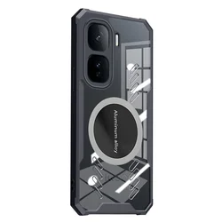 Freeson Maska za mobilni telefon vivo iQOO Neo 10 Pro+, Crna