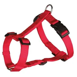 TRIXIE Classic Am S-M 40-65cm/15mm – crveni