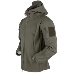 Softshell jakna udobna različite boje L MODEL 5
