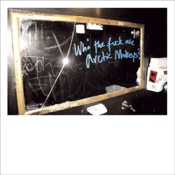 Arctic Monkeys - Who The Fuck Are Arctic Monkeys? (Reissue) (LP)
