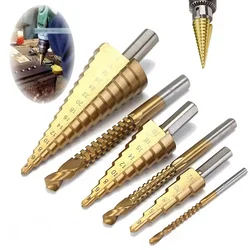 Set borera za metal 6kom