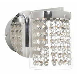 Rabalux Astrella zidnaLED 6W hrom