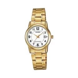 Casio collection ženski sat ( LTP-V002G-7B )