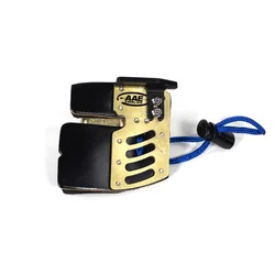 AAE Arizona Tab Elite Cordovan Brass