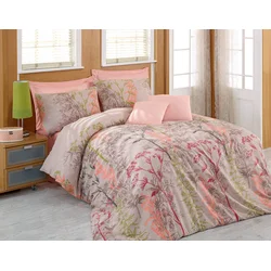 Lessentiel Maison Komplet posteljine Urla, 160x220cm, Roze