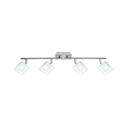 Eglo 75324 - LED spot svetlo CUBE 4xLED/4,5W/230V