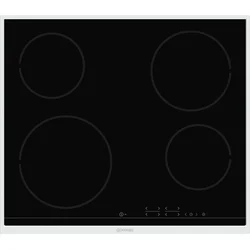 GORENJE Ugradna ploča ECT641BX, Staklokeramička, 3 zone kuvanja, Crna