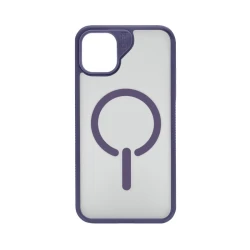 GEAR 4 MAGSAFE MATTE 2 Maska za telefon za Iphone 11 , Ljubičasta