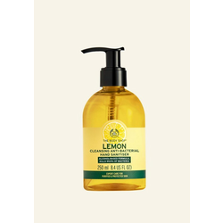Lemon Moisturising & Cleansing Hand Gel 250 ML