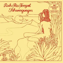 Ash Ra Tempel - Schwingungen (Anniversary Edition) (LP)