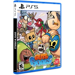 Guts N Goals - Limited Run (PS5)