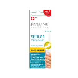 EVELINE - SERUM - PROTIV BAKTERIJA I GLJIVICA ZA NOKTE NA NOGAMA