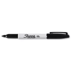 Sharpie marker fine crni ( s0810930 )