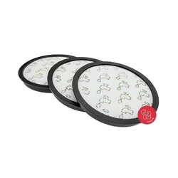 VACS Hepa filter ROWENTA RO 7971EA Silence Force Cyclonic Effitech - 3 kom