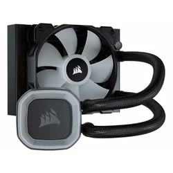 Kuler za PC CORSAIR H55/120mm ventilator/RGB/crna