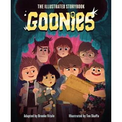 Goonies: The Illustrated Storybook