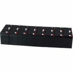 POWERY Akumulator UPS APC Smart-UPS SURTD2200XLIM - Powery