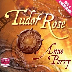 AUDIBOOK Avdio knjiga: Tudor Rose