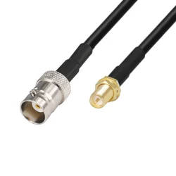 Antenski kabel BNC vtičnica/SMA-RP vtičnica RF5 2m