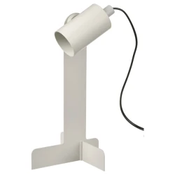 FLOTTILJ Lampa za radni sto, bež