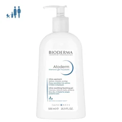 BIODERMA Penasti gel za lice i telo Atoderm Intensive 500ml