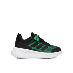 Adidas Patike za dečake Minecraft Fortarun El C JR1943, Crne