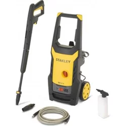 STANLEY Perač pod pritiskom SXPW14L,1400 W, 110 bar,Crni