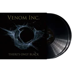 Venom Inc. - Theres Only Black (Limited Edition) (2 LP)