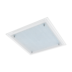 Eglo 94448 - LED stropna svetiljka PRIOLA LED/25,6W/230V