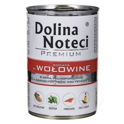 Dolina Noteci Premium Dog Adult Govedina 400g