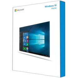 MICROSOFT software Windows 10 Home DSP 64-bit Cro  KW9-00149