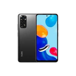 XIAOMI obnovljen pametni telefon Redmi Note 11 4GB/128GB, Graphite Gray