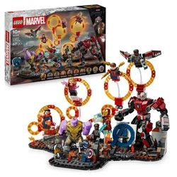 LEGO® | Marvel