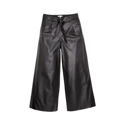 Tom Tailor 1039603 Ženske pantalone, Crne