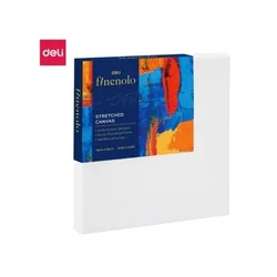Platno slikarsko DELI 100% pamuk, 280g - 15cmx15cm