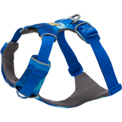Ruffwear Front Range oprsnica, Coastal Mountains - XXS