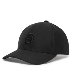 Kapa s šiltom BOSS Zed B Icon 50566252 Črna