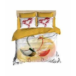 Lessentiel Maison Komplet posteljina 184, 200x220cm, Šarena