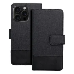 GOMMA Book preklopna futrola za Xiaomi Redmi NOTE 14 5G crna