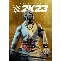 WWE 2K23 Deluxe Edition (PC) Steam Key EUROPE