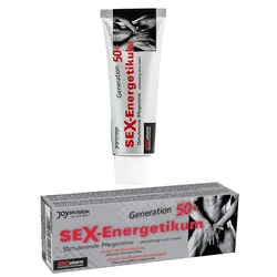 Sex Energetikum Stimulating 50+ Care Cream