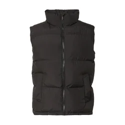 DAN FOX APPAREL Brezrokavnik Konrad črna