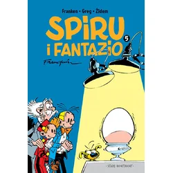 Spiru i Fantazio 5