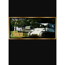 X Wars Deluxe (PC) Steam Key GLOBAL